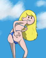 adventure_time finn_mertens presenting // 848x1064 // 576KB