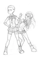 bible_black cosplay infinity_train lake tulip_olsen // 1948x2836 // 869KB