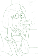 artist:haich dr._wong rick_and_morty // 752x1114 // 246KB