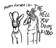 laura_kinney marvel wolverine x-23 x-men // 679x586 // 95KB