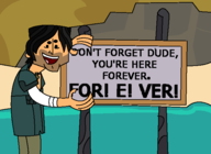 chris_mclean parody the_simpsons total_drama // 600x439 // 13KB