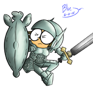 artist:bluejr eileen_roberts regular_show // 1000x1000 // 508KB