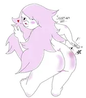 amethyst nude savonian steven_universe // 2076x2363 // 1.0MB