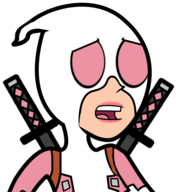 fairly_oddparents gwenpool marvel ms._co_2023 parody // 449x489 // 61KB