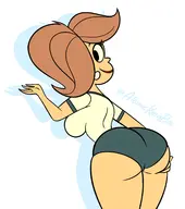 artist:atomickingboo parquetina // 1507x1707 // 252KB