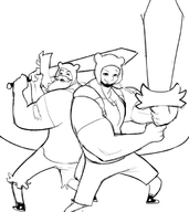 adventure_time artist:fangdangler finn_mertens // 600x675 // 155KB