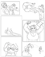 coc breast_quest briana comics // 941x1181 // 214KB