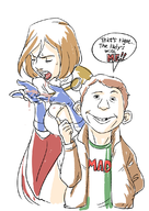 alfred_e._neuman artist:splooge crossovers dc mad_magazine parody power_girl // 793x1122 // 355KB