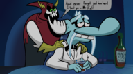 chowder_(series) crossovers looney_tunes lord_hater mung_daal parody wander_over_yonder // 3840x2160 // 924KB