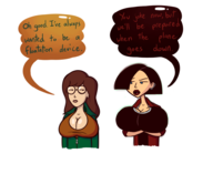 artist:dustin daria daria_morgendorffer jane_lane // 967x792 // 217KB