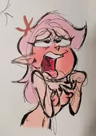 amity_blight artist:smoke nude the_owl_house // 2111x3007 // 1.1MB