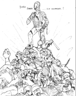 31_minutos aladdin_(series) atlantis_the_lost_empire aya bandette cerebella cezar chick_tracts crossovers dale_gribble dc demon's_mirror dick_dastardly disney duke everett_true evolution_kid g.i._joe genie ghoul_school glob_herman gravity_falls karl_kant king_of_the_hill marvel matadori mojo_jojo mr._enter overman pacifica_northwest pearl phantasma powerpuff_girls ralph_bighead rocko's_modern_life scooby-doo scott_pilgrim scott_william_pilgrim skullgirls smug_duck starfire steven_universe teen_titans the_outbursts_of_everett_true the_ricky_gervais_show tulio_triviño vinny_santorini wacky_races wakfu x-men // 1700x2164 // 116KB