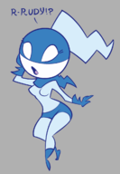 artist:roger_bacon chalkzone rule_63 snap_white // 831x1200 // 169KB