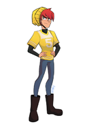 amalgam april_o'neil rule_63 teenage_mutant_ninja_turtles // 450x675 // 84KB