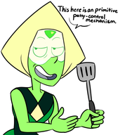 mr._krabs parody peridot spongebob_squarepants_(series) steven_universe // 480x550 // 103KB