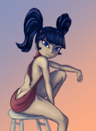 barnabybailey kimiko_tohomiko xiaolin_showdown // 800x1100 // 619KB