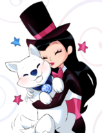 coc blue_lantern dc hope_corgi lantern_corps zatanna // 1204x1560 // 659KB