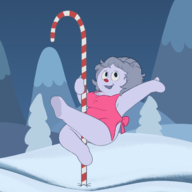 crystal frosty's_winter_wonderland frosty_the_snowman rankin_bass // 1660x1660 // 790KB