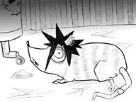 artist:meep2much i_can't_sleep nia rat // 800x600 // 230KB