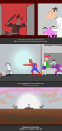 comics courage courage_the_cowardly_dog crossovers dan_backslide dreamworks foster's_home_for_imaginary_friends frankie_foster heinz_doofenshmirtz kung_fu_panda looney_tunes lord_shen marvel mr._colympus_2025 parody peter_parker phineas_and_ferb spider-man the_dover_boys // 1000x2100 // 286KB