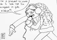 artist:pissed_off_fat_guy dakota_reed phoebe_and_her_unicorn // 2188x1540 // 1.5MB