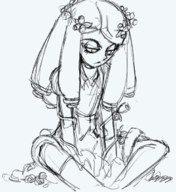 artist:cupid? droners mina // 556x608 // 281KB