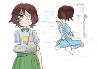 amphibia artist:rexhastala darla original_character // 3494x2489 // 1.7MB