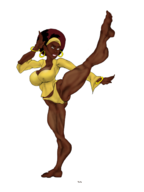 artist:boris black_dynamite honey_bee // 1137x1521 // 445KB