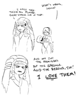 artist:necrolepsy cartoon_network comics nier parody personification toonami // 511x635 // 101KB