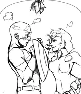 captain_america marvel nomad rikki_barnes steve_rogers // 844x975 // 232KB