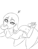 artist:inuyuru fellatio handjob phineas_and_ferb stacy_hirano // 1275x1650 // 434KB