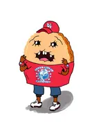 adventure_time artist:zica cinnamon_bun cosplay john_cena wwe // 1447x2039 // 394KB