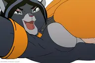 artist:gardenminttea kairel noah's_ark panthy // 3840x2552 // 1.9MB