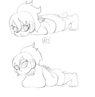 artist:deidatvm redd vicky_redd // 3920x4000 // 1017KB