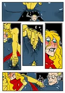 anal captain_america captain_marvel carol_danvers comics ex_nihila fingering marvel oro steve_rogers vaginal // 700x996 // 408KB