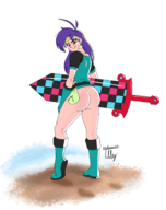 artist:tullymonst3r bottomless mighty_magiswords vambre_warrior // 1359x1713 // 1.1MB