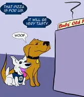 blue_lantern dc hope_corgi lantern_corps // 1268x1458 // 257KB