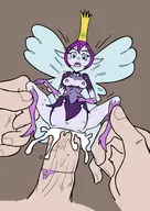 artist:redlever pixie_empress star_vs._the_forces_of_evil vaginal // 1488x2105 // 1.1MB