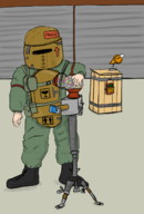 codename_kids_next_door original_character // 1114x1643 // 756KB