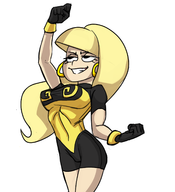 coc artist:aweopalta audrey_page golden_girl gravity_falls pacifica_northwest the_developing_adventures_of_golden_girl // 1500x1650 // 547KB