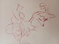 artist:smoke helga_pataki hey_arnold nude // 4080x3072 // 2.5MB