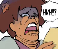 amphibia anne_boonchuy one_piece parody // 644x551 // 232KB