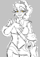 amity_blight artist:cinna the_owl_house // 387x547 // 24KB