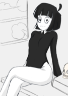 creepy_susie the_oblongs // 720x1024 // 226KB