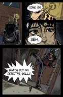 artist:turkenjamez comics jessica_jones marvel // 979x1511 // 1.4MB