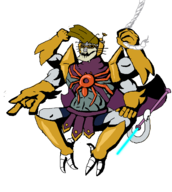 disney fusion general_grievous johnny_bravo johnny_bravo_(series) kronk marvel masters_of_the_universe mr._colympus_2024 peter_parker skeletor space_ghost_(series) spider-man star_wars the_emperor's_new_groove tom tom_and_jerry zorak // 1435x1605 // 147KB