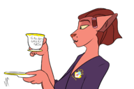 artist:ian_comics captain_amelia disney treasure_planet // 1296x864 // 192KB