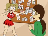 artist:slow cheer! ivan_bezdomny joanna_star rule_63 the_wotch // 1533x1149 // 854KB