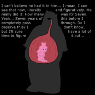 adventure_time finn_mertens princess_bubblegum vore // 800x800 // 46KB