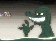 animated cuphead_(series) parody star_butterfly star_vs._the_forces_of_evil toffee // 550x400 // 1.6MB